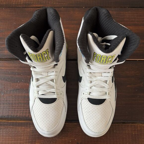 Nike Air Command Force Billy Hoyle David Robinson Shoes main image 4